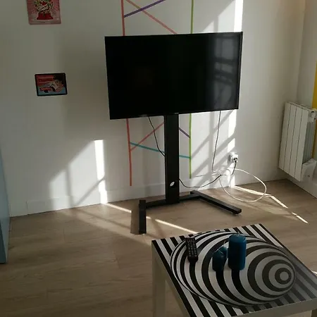 Apartment Port