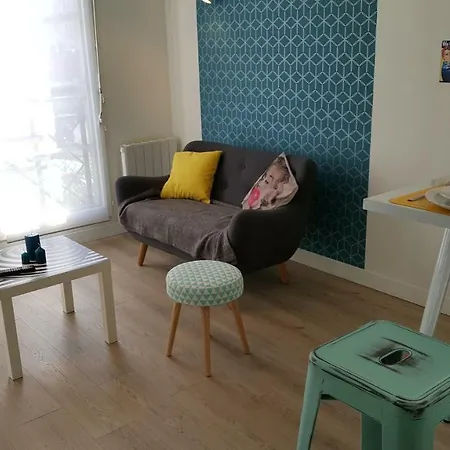 Port Appartement Cergy